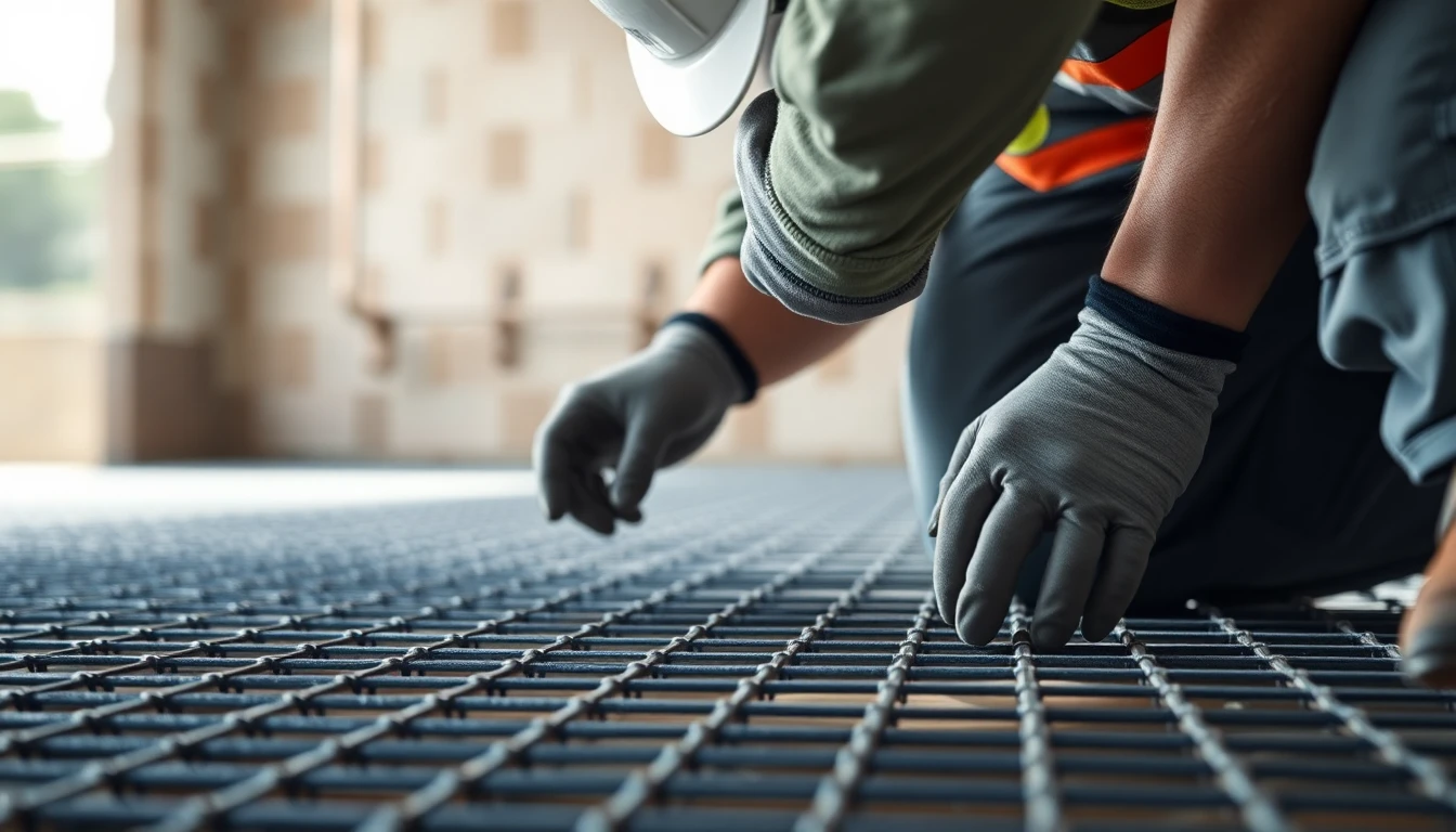 Post-Tension Slab Termite Protection