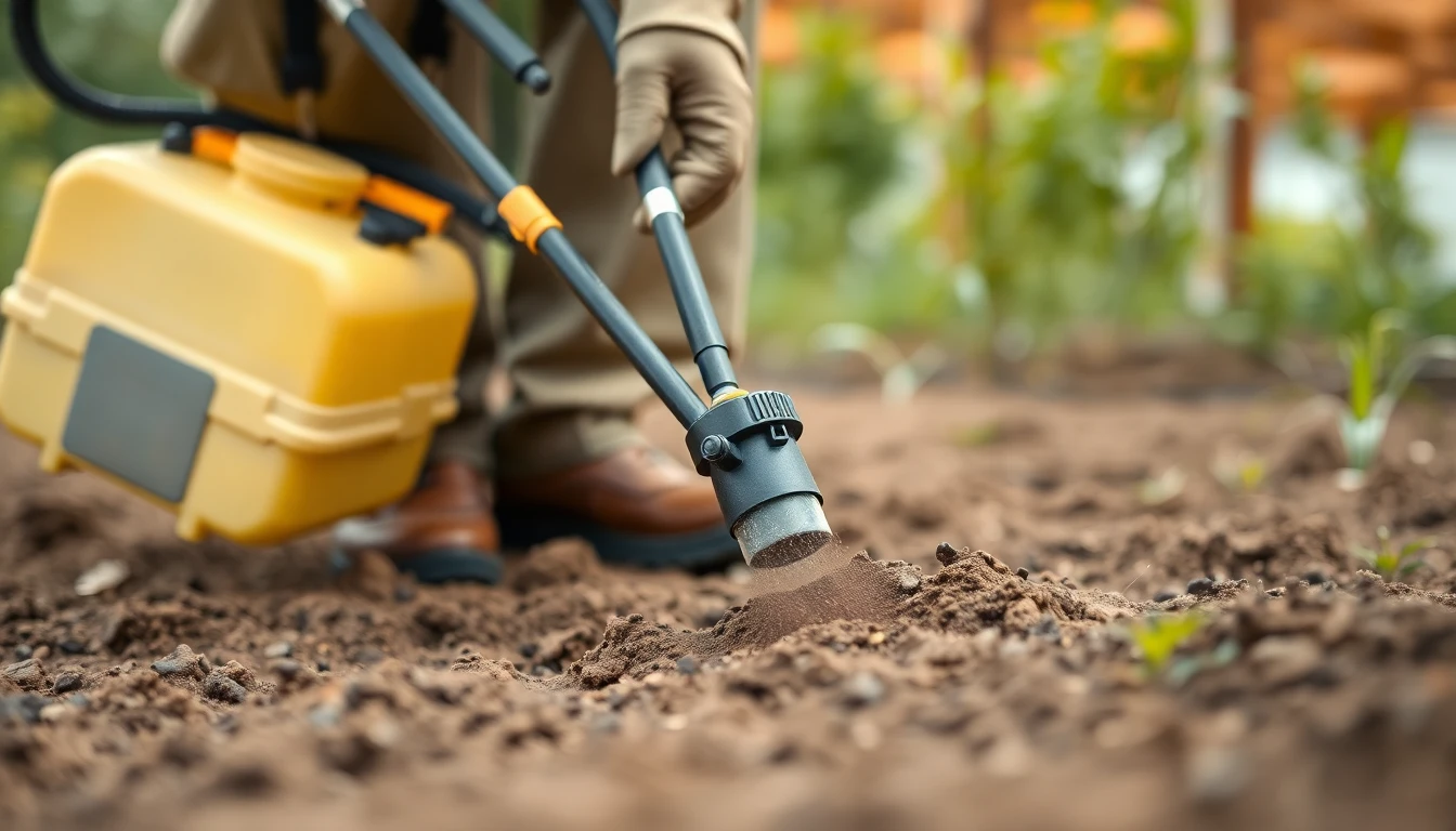 Termite Pre-Treatment Services